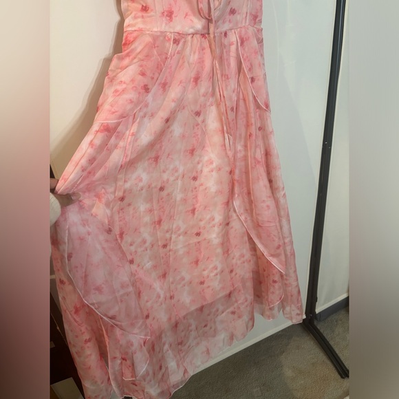 Beautiful pink fairy dress - Picture 5 of 6